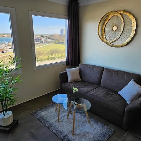 Apartmán Hafenluke Fehmarn
