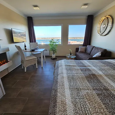 Hafenluke Apartmán