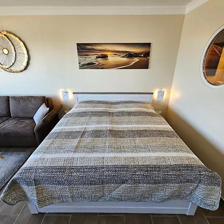 Hafenluke Apartmán Fehmarn