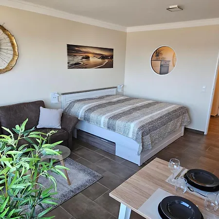 Hafenluke Apartmán Fehmarn