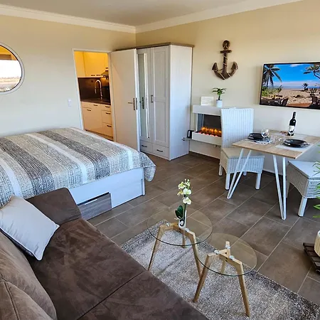 Apartamento Hafenluke Fehmarn