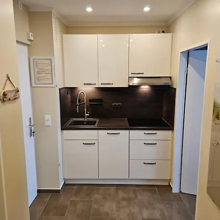 Hafenluke Apartmán Fehmarn