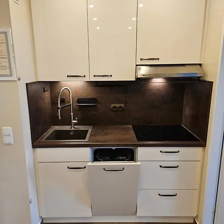 Apartmán Hafenluke Fehmarn