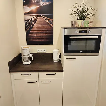 Hafenluke Apartmán *
