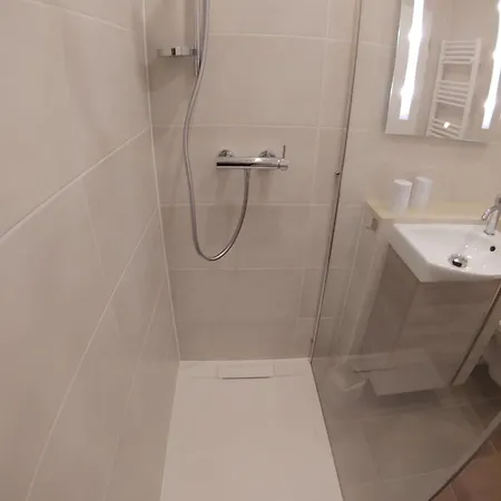 Hafenluke Apartmán *