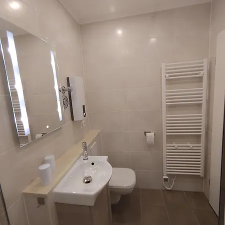 Apartmán Hafenluke